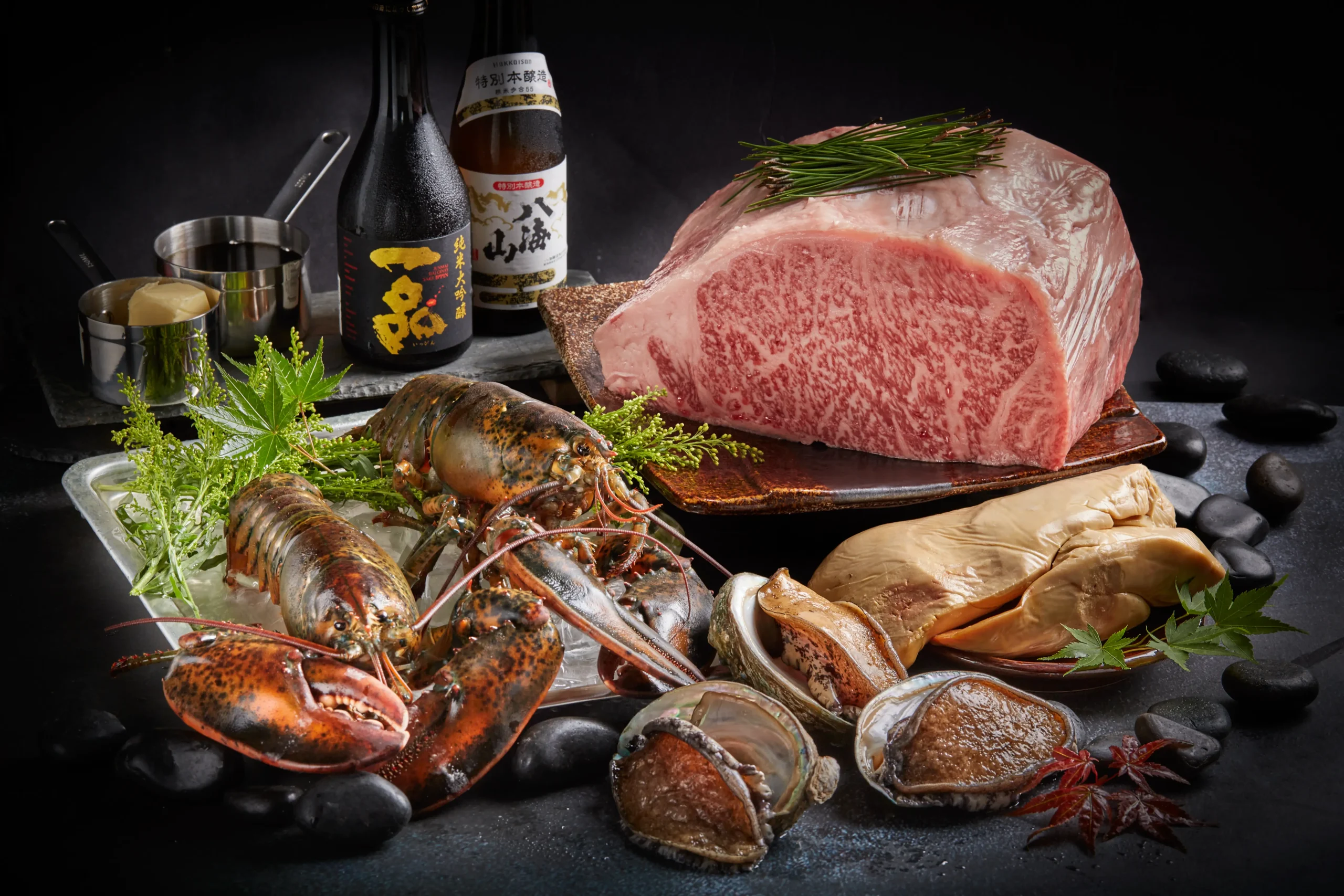 Teppanyaki Ala Carte 02